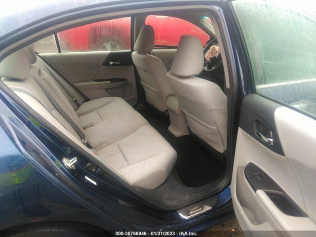 Honda Accord Sedan Lx 2014 1HGCR2F3XEA192272 Image 8