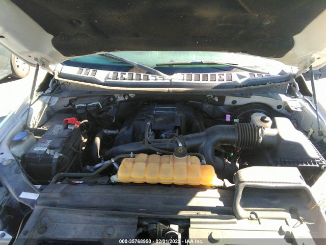 Ford F-150 Xl/lariat/xlt 2016 1FTEW1CP7GKE04009 Image 11