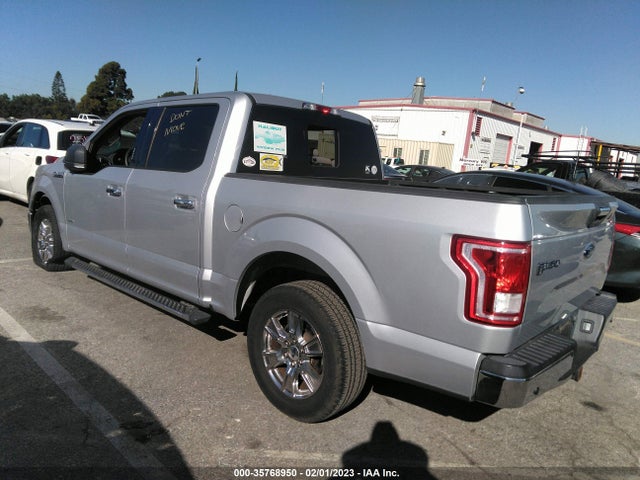 Ford F-150 Xl/lariat/xlt 2016 1FTEW1CP7GKE04009 Image 4