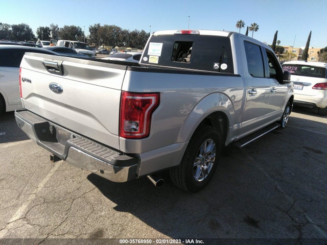Ford F-150 Xl/lariat/xlt 2016 1FTEW1CP7GKE04009 Image 5