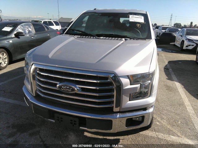 Ford F-150 Xl/lariat/xlt 2016 1FTEW1CP7GKE04009 Image 7