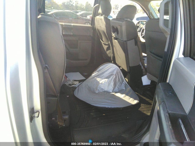 Ford F-150 Xl/lariat/xlt 2016 1FTEW1CP7GKE04009 Image 9