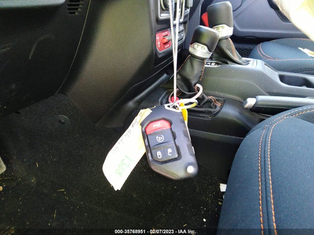 2021 Jeep Gladiator, VIN: 1C6JJTEG3ML574693