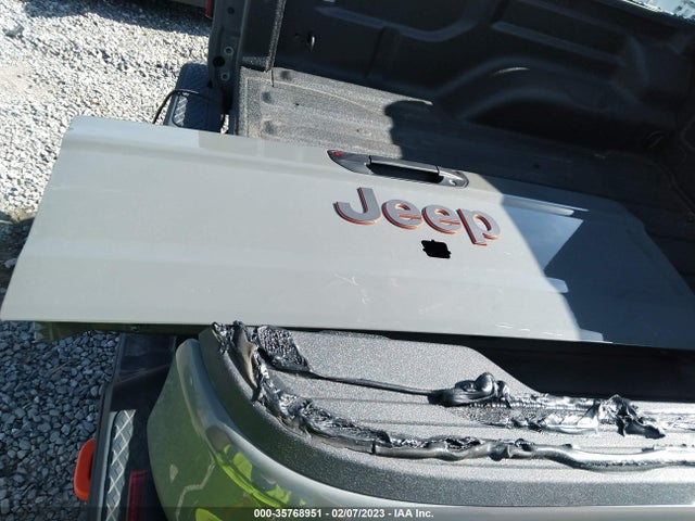 2021 Jeep Gladiator, VIN: 1C6JJTEG3ML574693