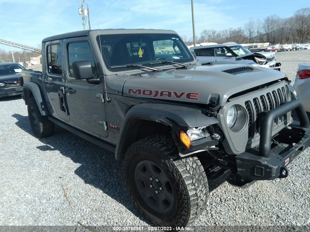 2021 Jeep Gladiator, VIN: 1C6JJTEG3ML574693