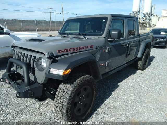 2021 Jeep Gladiator, VIN: 1C6JJTEG3ML574693