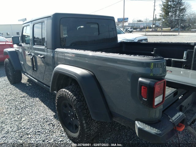 2021 Jeep Gladiator, VIN: 1C6JJTEG3ML574693