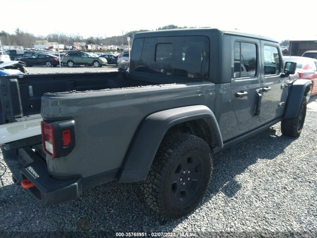 2021 Jeep Gladiator, VIN: 1C6JJTEG3ML574693