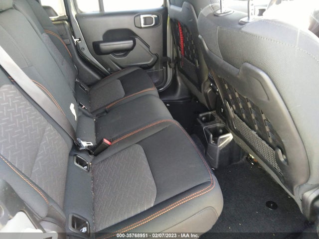 2021 Jeep Gladiator, VIN: 1C6JJTEG3ML574693