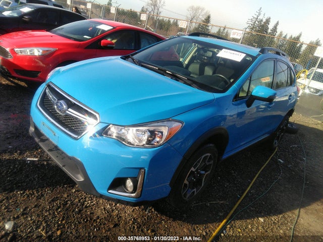 Subaru Crosstrek Limited 2016 JF2GPANC5G8242377 Image 2