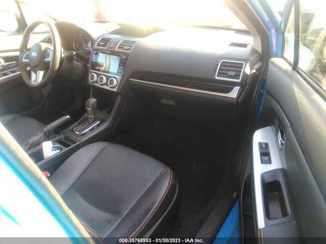 Subaru Crosstrek Limited 2016 JF2GPANC5G8242377 Image 5
