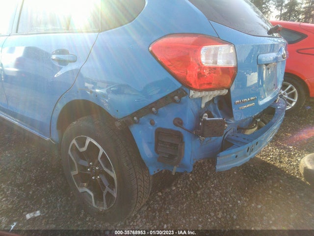 Subaru Crosstrek Limited 2016 JF2GPANC5G8242377 Image 6