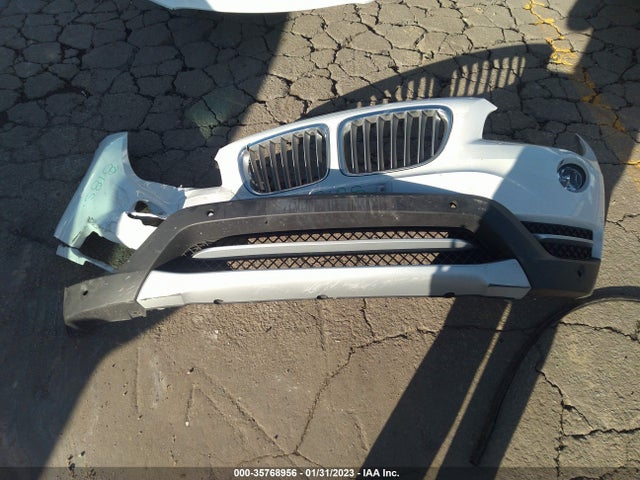 BMW X1 2014 WBAVM1C56EVW53575 Image 12
