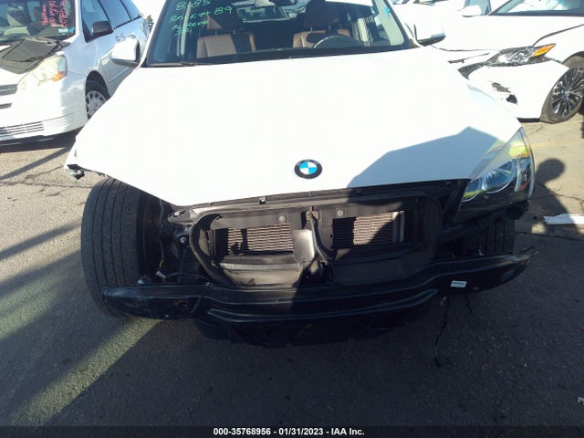 BMW X1 2014 WBAVM1C56EVW53575 Image 6