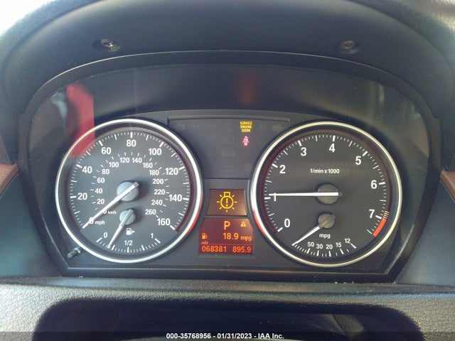 BMW X1 2014 WBAVM1C56EVW53575 Image 7