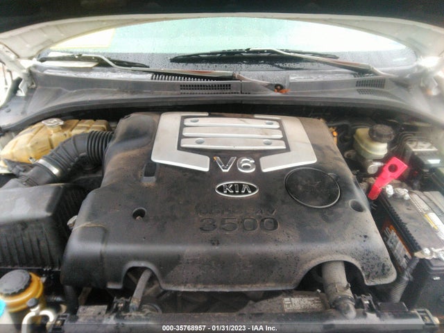 2004 KIA SORENTO LX/EX VIN: KNDJD733545183833