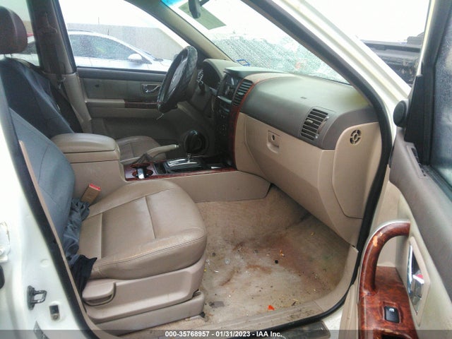 2004 KIA SORENTO LX/EX VIN: KNDJD733545183833
