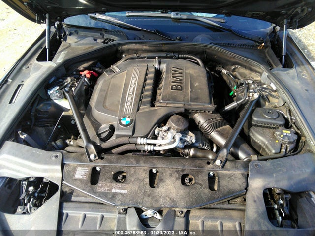 2015 BMW 6 Series, VIN: WBAYP5C5XFD873210
