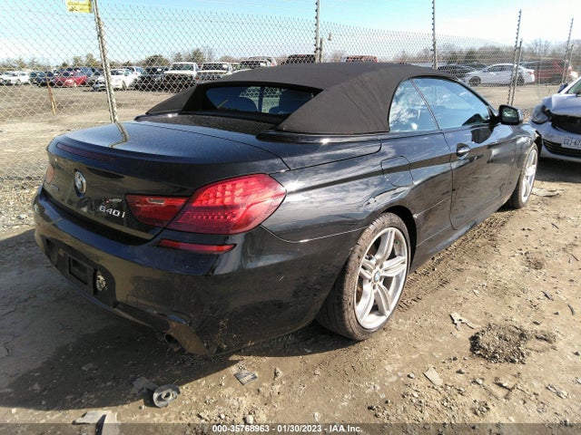 2015 BMW 6 Series, VIN: WBAYP5C5XFD873210