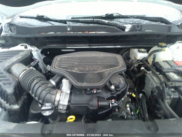 Chevrolet Blazer Lt 2021 3GNKBHRS1MS527234 Image 10