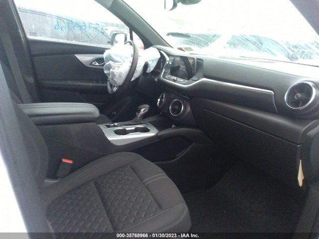 Chevrolet Blazer Lt 2021 3GNKBHRS1MS527234 Image 5