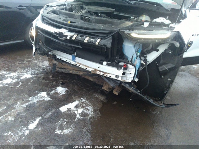 Chevrolet Blazer Lt 2021 3GNKBHRS1MS527234 Image 6