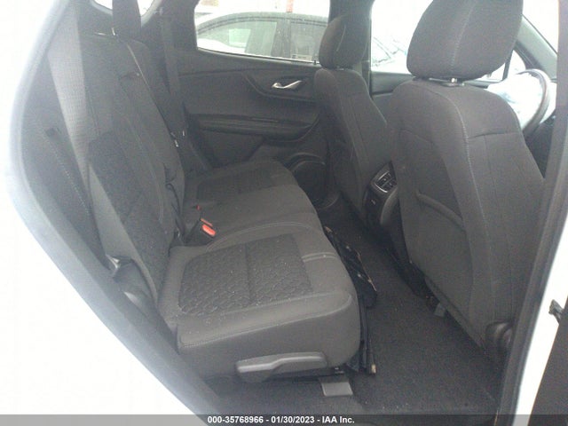 Chevrolet Blazer Lt 2021 3GNKBHRS1MS527234 Image 8