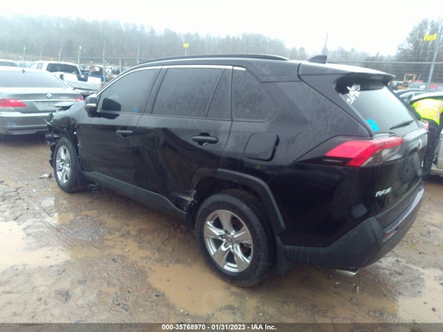 2022 TOYOTA RAV4 XLE VIN: 2T3P1RFV6NC277890