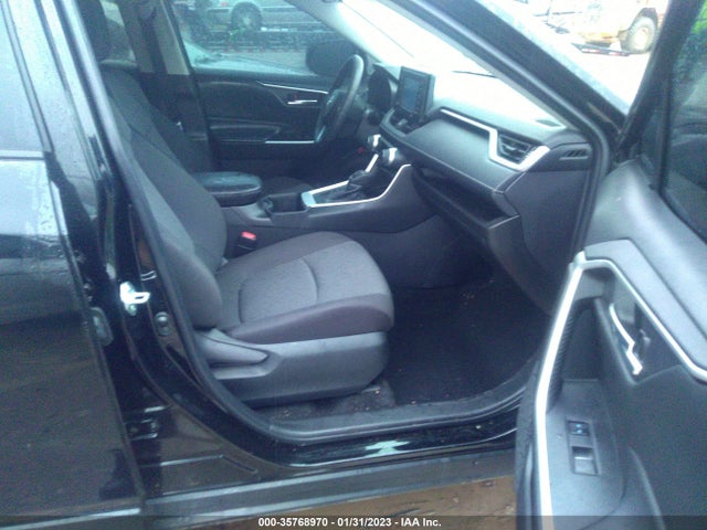 2022 TOYOTA RAV4 XLE VIN: 2T3P1RFV6NC277890