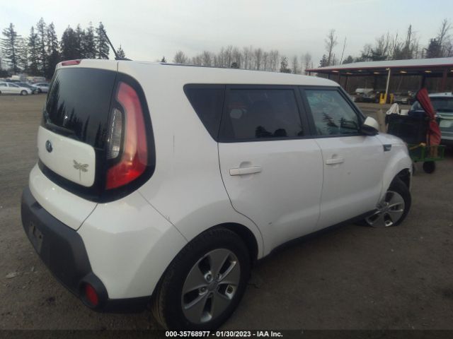 KNDJN2A24E7002351 KIA Soul Base