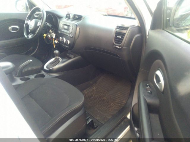 KNDJN2A24E7002351 KIA Soul Base