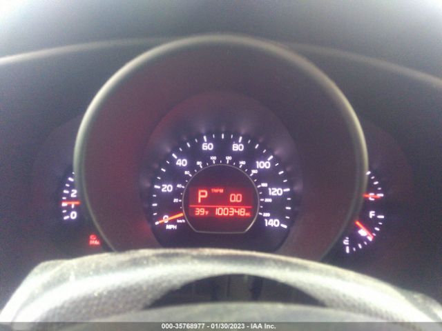KNDJN2A24E7002351 KIA Soul Base