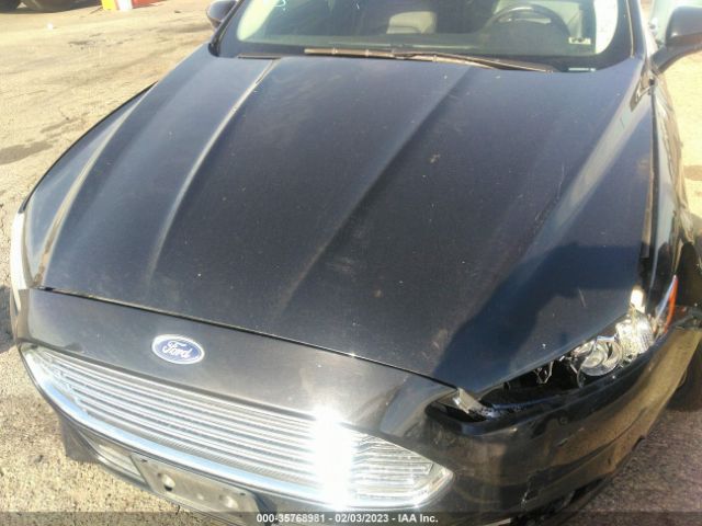 3FA6P0PU9ER383139 Ford Fusion Energi Se Luxury