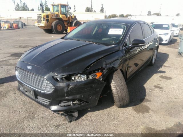 3FA6P0PU9ER383139 Ford Fusion Energi Se Luxury