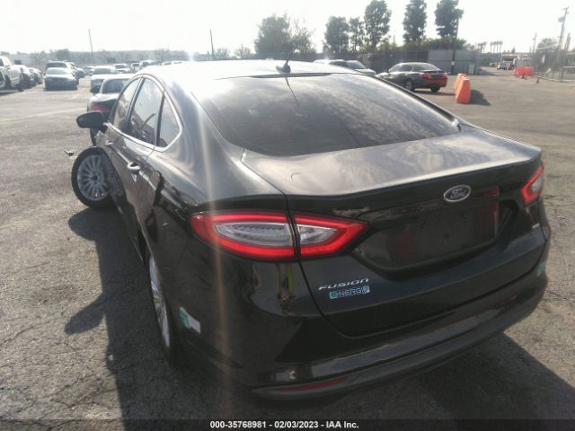 3FA6P0PU9ER383139 Ford Fusion Energi Se Luxury
