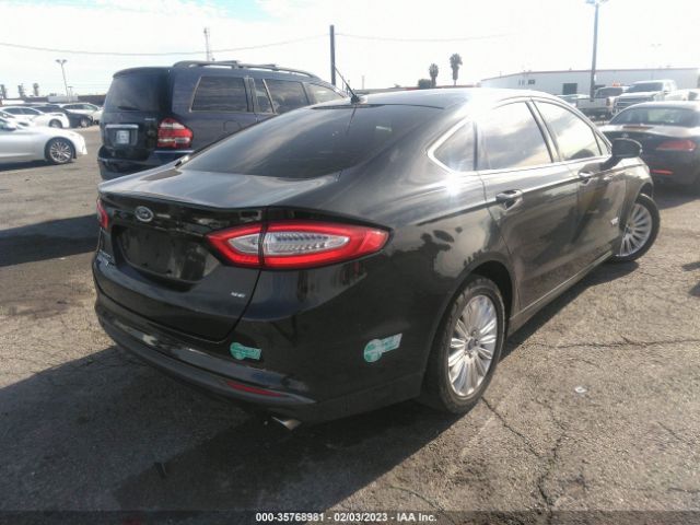 3FA6P0PU9ER383139 Ford Fusion Energi Se Luxury