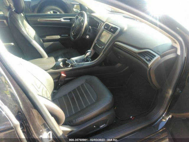 3FA6P0PU9ER383139 Ford Fusion Energi Se Luxury