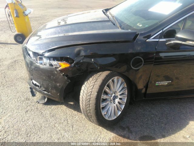 3FA6P0PU9ER383139 Ford Fusion Energi Se Luxury