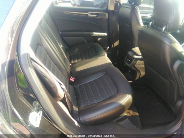 3FA6P0PU9ER383139 Ford Fusion Energi Se Luxury
