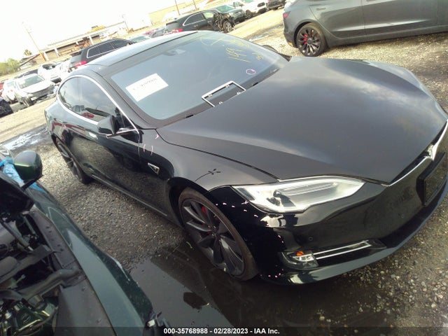 Tesla Model S 90d/p90d/p100d/p85d 2016 5YJSA1E49GF142298 Image 1