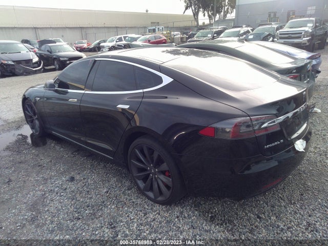 Tesla Model S 90d/p90d/p100d/p85d 2016 5YJSA1E49GF142298 Image 5