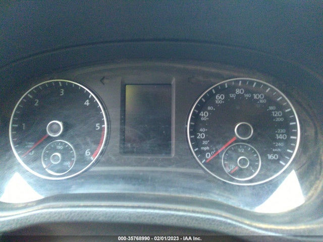 1VWCN7A36EC015802 Volkswagen Passat Tdi Sel Premium