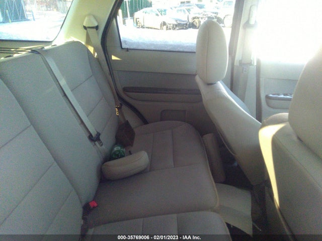 2012 FORD ESCAPE HYBRID VIN: 1FMCU5K37CKB20419