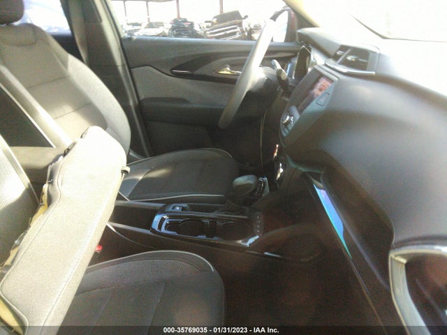 Chevrolet Trailblazer Lt 2022 KL79MPSL9NB067975 Image 5