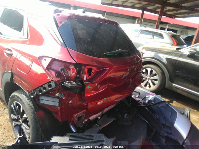 Chevrolet Trailblazer Lt 2022 KL79MPSL9NB067975 Image 6