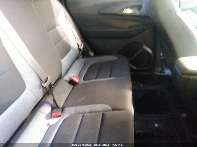 Chevrolet Trailblazer Lt 2022 KL79MPSL9NB067975 Image 8