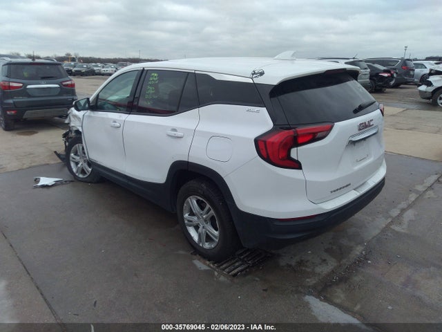 2018 GMC Terrain, VIN: 3GKALMEV7JL351973