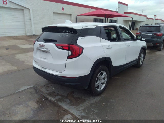 2018 GMC Terrain, VIN: 3GKALMEV7JL351973