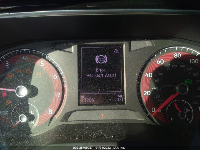 2021 VOLKSWAGEN JETTA S/SE/R-LINE VIN: 3VWC57BU0MM052350