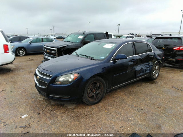 2010 CHEVROLET MALIBU LT W/1LT VIN: 1G1ZC5EB3AF101935